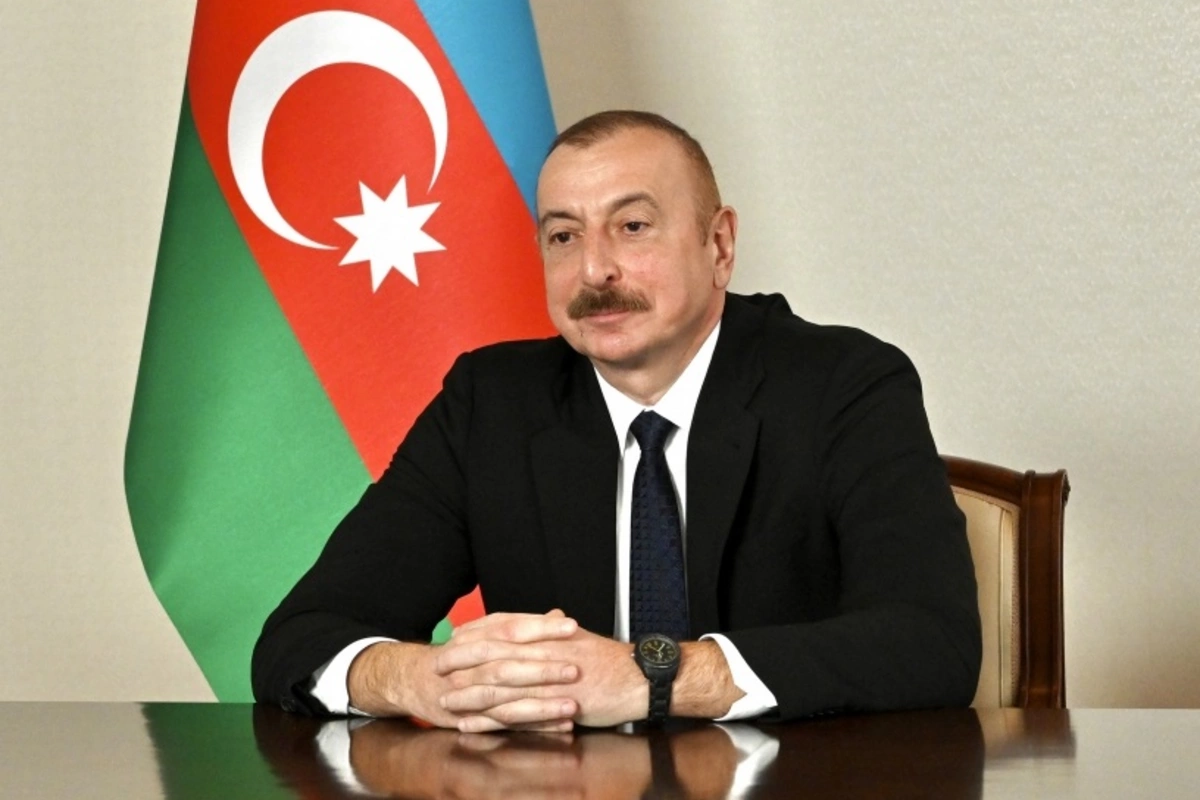 İlham Əliyev:İran Prezidentinin Azərbaycana rəsmi səfəri əlaqələrimizin yüksək səviyyədə olmasının təzahürüdür