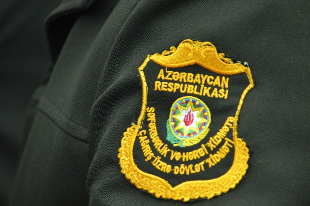 Səfərbərlik Xidmətinin qanunda cərimələrlə bağlı edilən dəyişikliklər barədə MÜRACİƏTİ