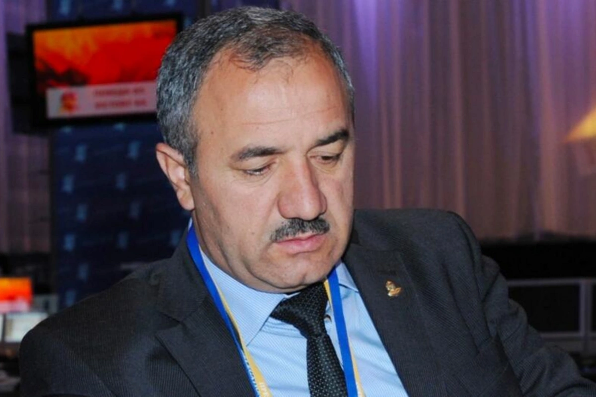 Ədalət Abbasov vəzifəsindən azad edildi