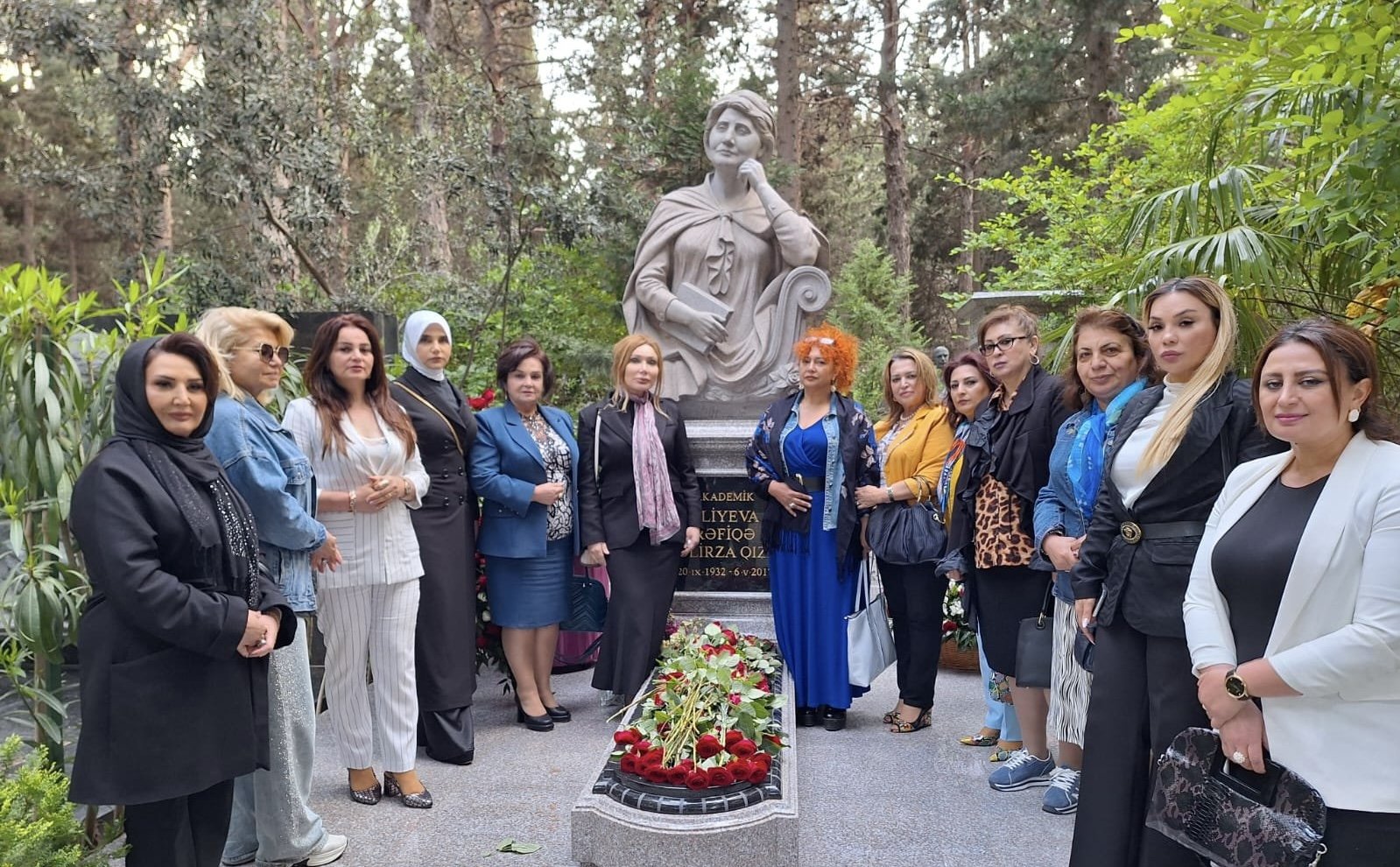 AKADEMİK RƏFİQƏ ƏLİYEVANIN XATİRƏSİ ANILIB.