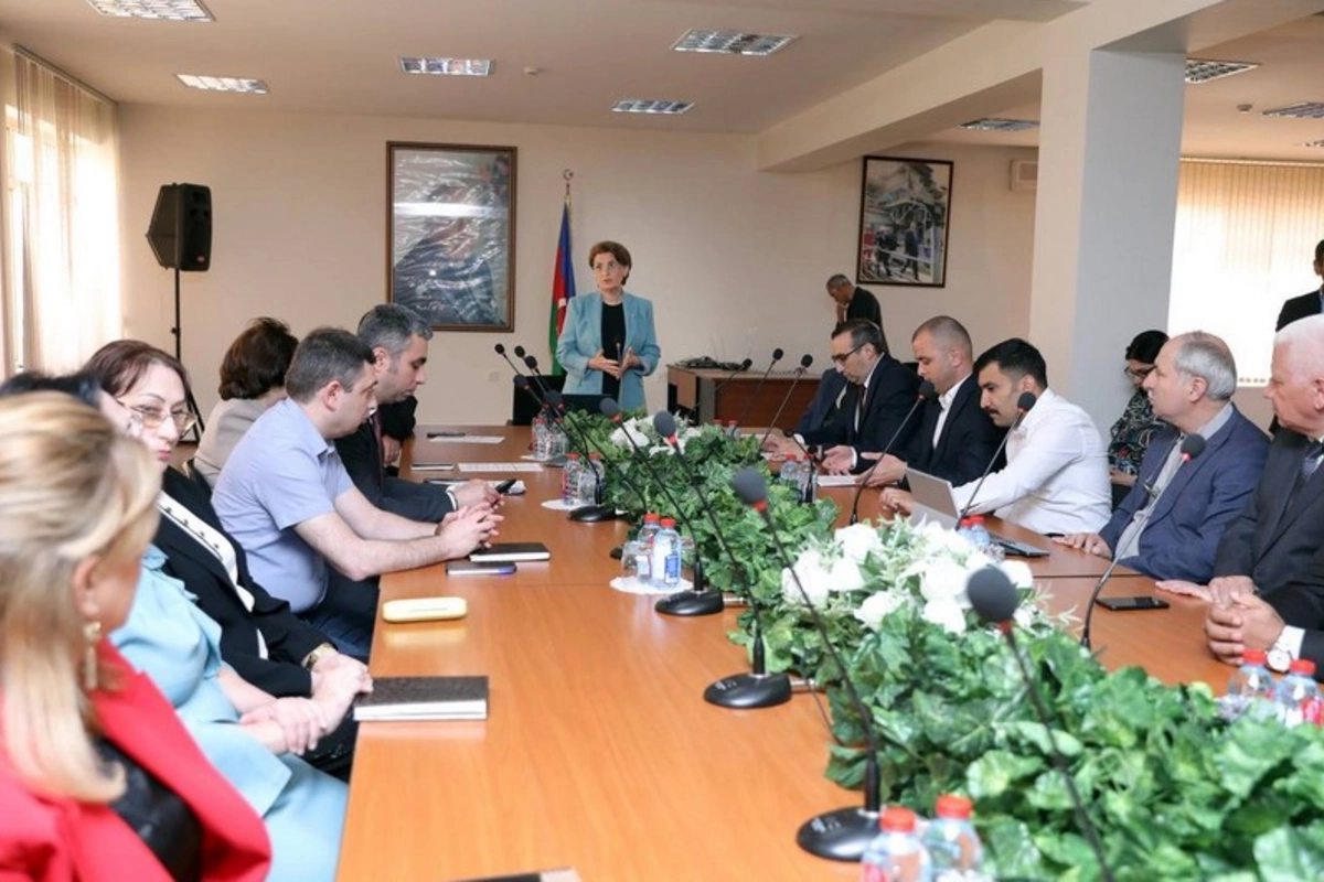 SOCAR karbohidrogen ehtiyatlarının idarə olunmasında yeni mərhələyə start verib SOCAR karbohidrogen ehtiyatlarının idarə olunmasında yeni mərhələyə start verib