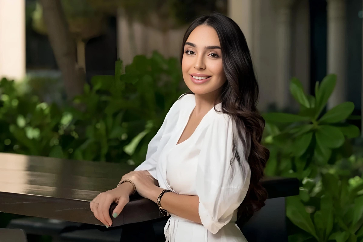 Leyla Əliyeva İtaliya səfərindən görüntülər paylaşdı