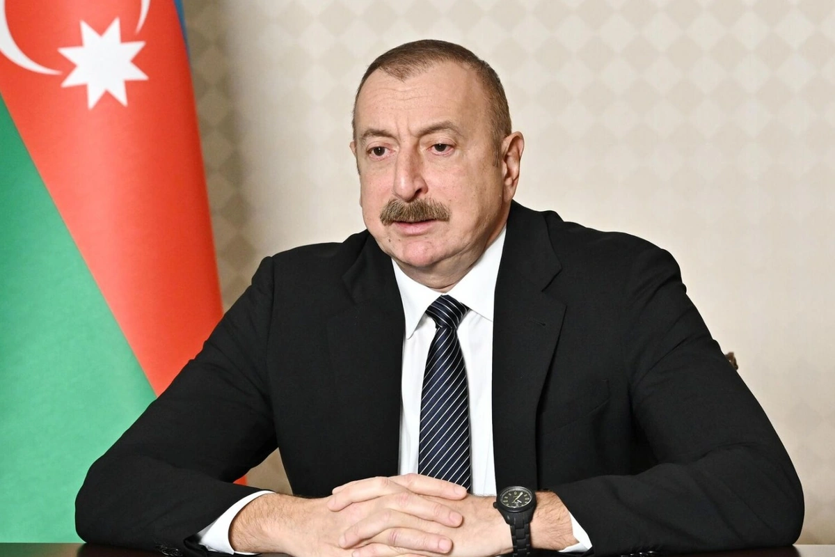 Azərbaycan Prezidenti: Orta Dəhlizin rəqəmsallaşdırılmasına böyük önəm veririk