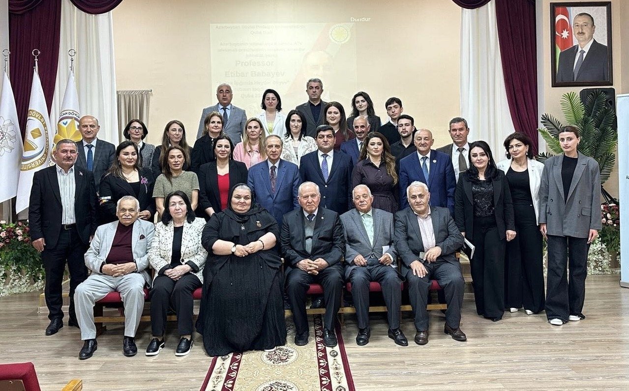 ŞİMALIN ELM QAPISI  ADPU QUBA FİLİALININ  İDEOLOJİ İNKİŞAFA DOĞRU YÜKSƏLİŞİ.