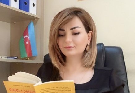 Pedaqoq-proqramist Xatirə Həsənova:"Peşəmi bu qədər çox sevəcəyim ağlıma gəlməzdi"