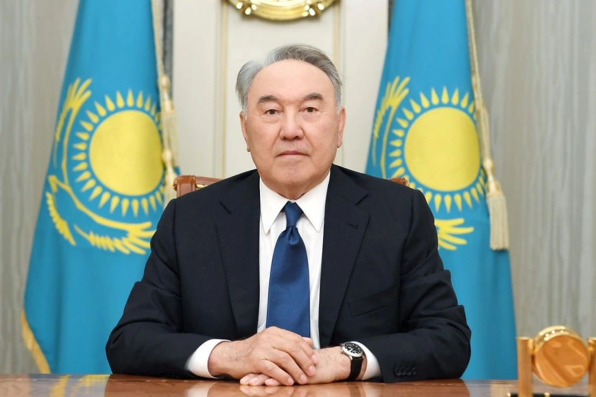 Nursultan Nazarbayev İlham Əliyevi təbrik edib