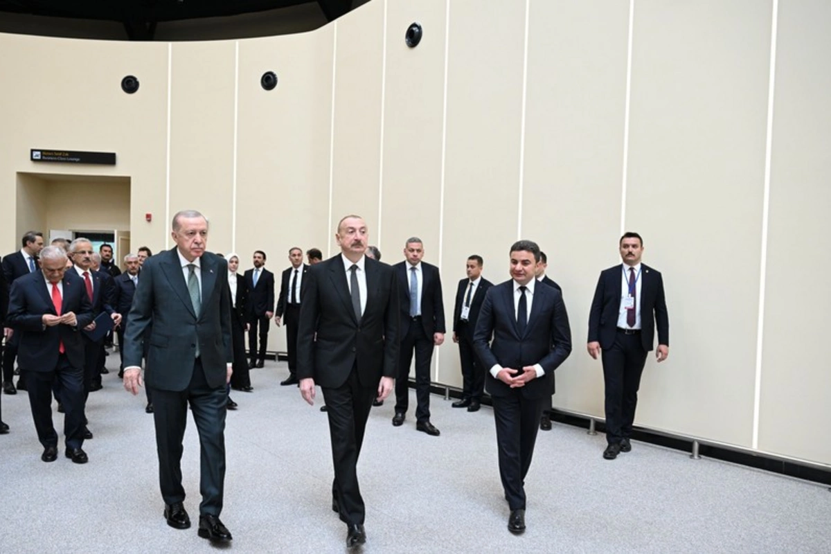 Ərdoğan: Füzulidən sonra Laçında hava limanının açılması böyük addımdır