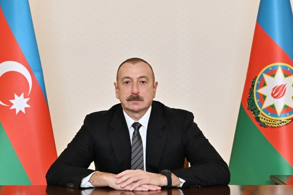 İlham Əliyev: Azərbaycan, Türkiyə və Pakistan hər zaman suverenlik, ərazi bütövlüyü və ədalətin tərəfində olub
