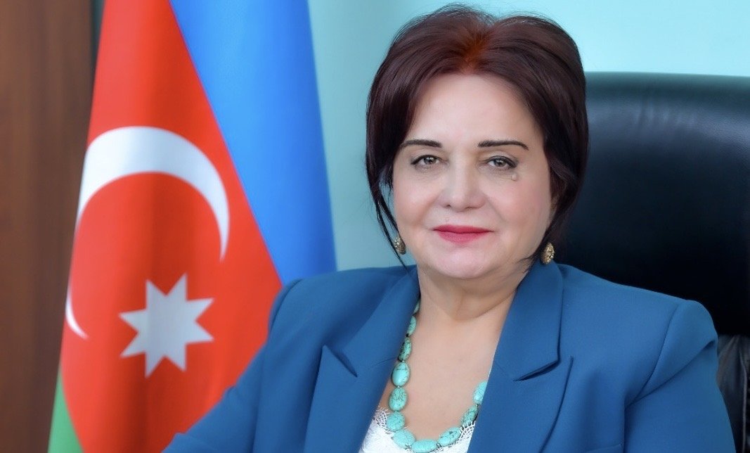 ASQİB-nin sədri Zemfira xanım Ağayeva Uşaqları Beynəlxalq Müdafiəsi Günü münasibəti ilə təbrik etdi ASQİB-nin sədri Zemfira xanım Ağayeva Uşaqları Beynəlxalq Müdafiəsi Günü münasibəti ilə təbrik etdi