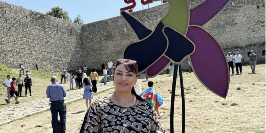 ‘Tomrisin varisləri’-*ARAN QARABAĞIN ÜRƏYİ - NİGAR AĞCABƏDİLİ*