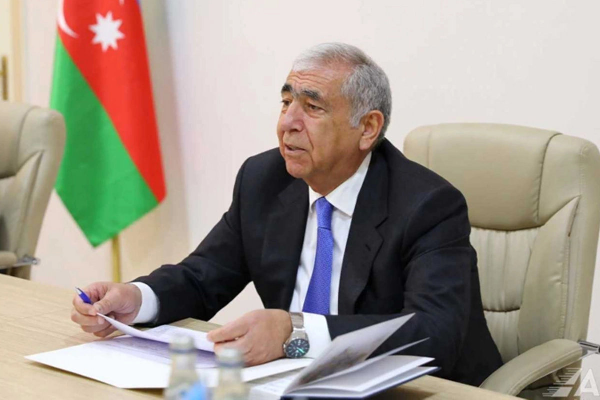 Saleh Məmmədov Zülfüqar Xəlilovu vəzifəsindən AZAD ETDİ