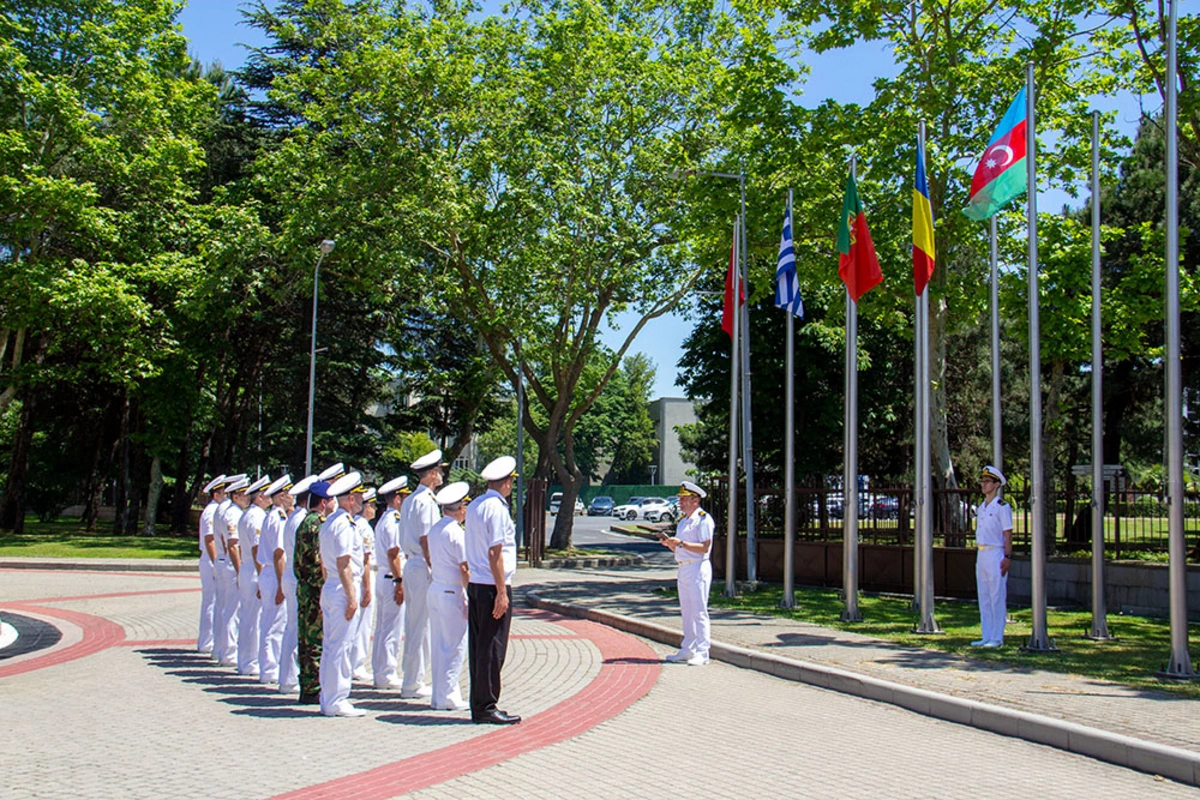 Azərbaycan bayrağının NATO DTMM-də qaldırılması ilə bağlı məlumat yayıb