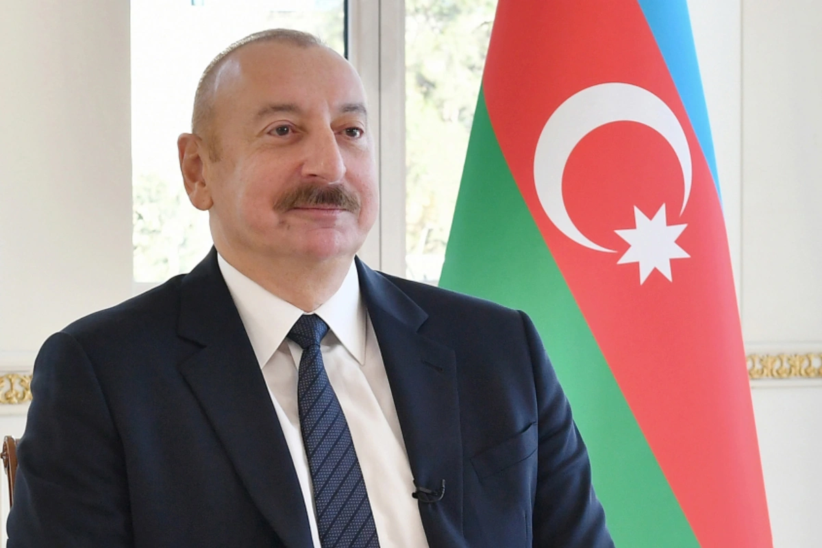 Mavritaniya Prezidenti Azərbaycan liderini təbrik edib