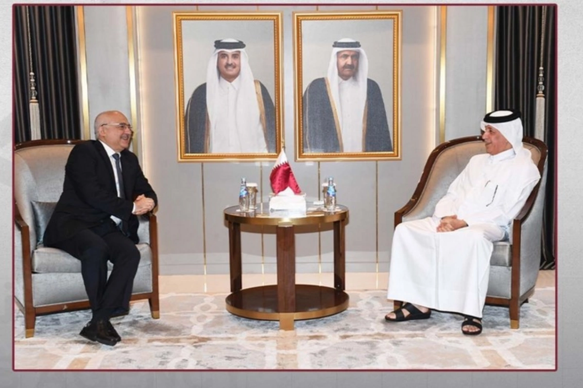 Prezident İlham Əliyev Qətər əmirinə məktub göndərib