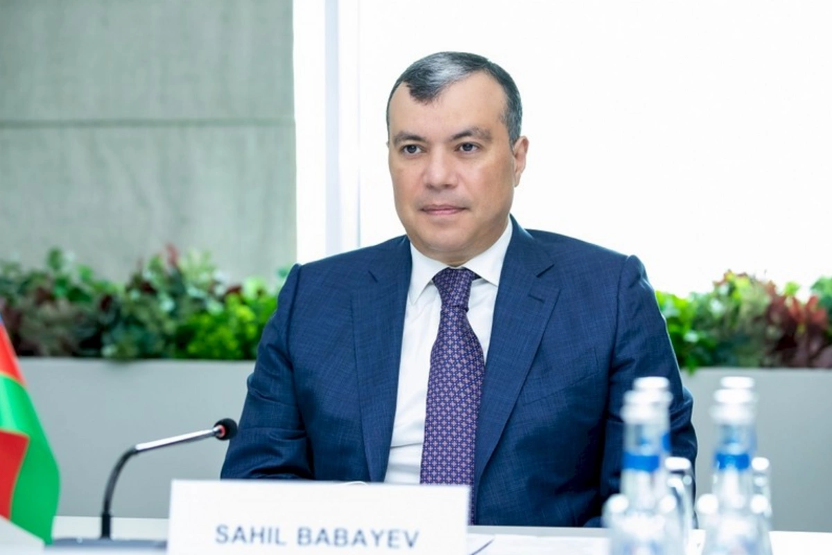 Maliyyə naziri büdcə gəlirlərinin və xərclərinin ÜDM-dəki payını şərh edib