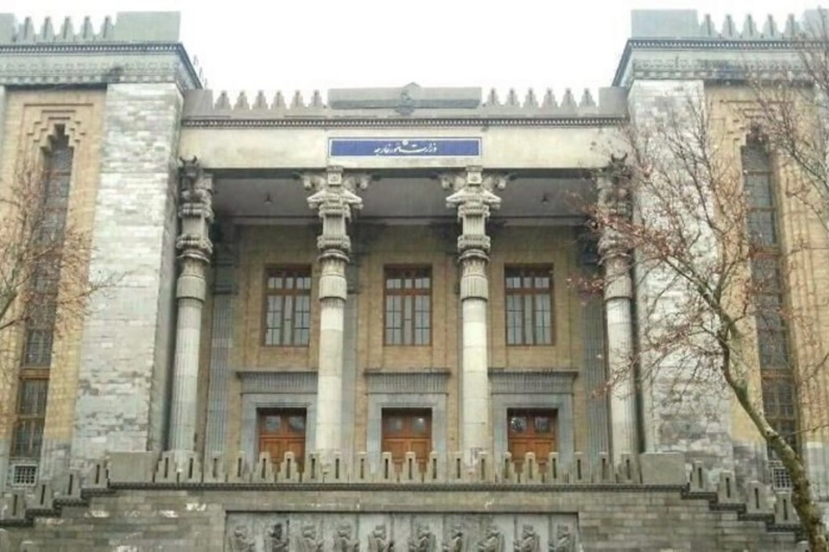 ABŞ maraqlarının təmsilçisi İran XİN-ə çağırılıb