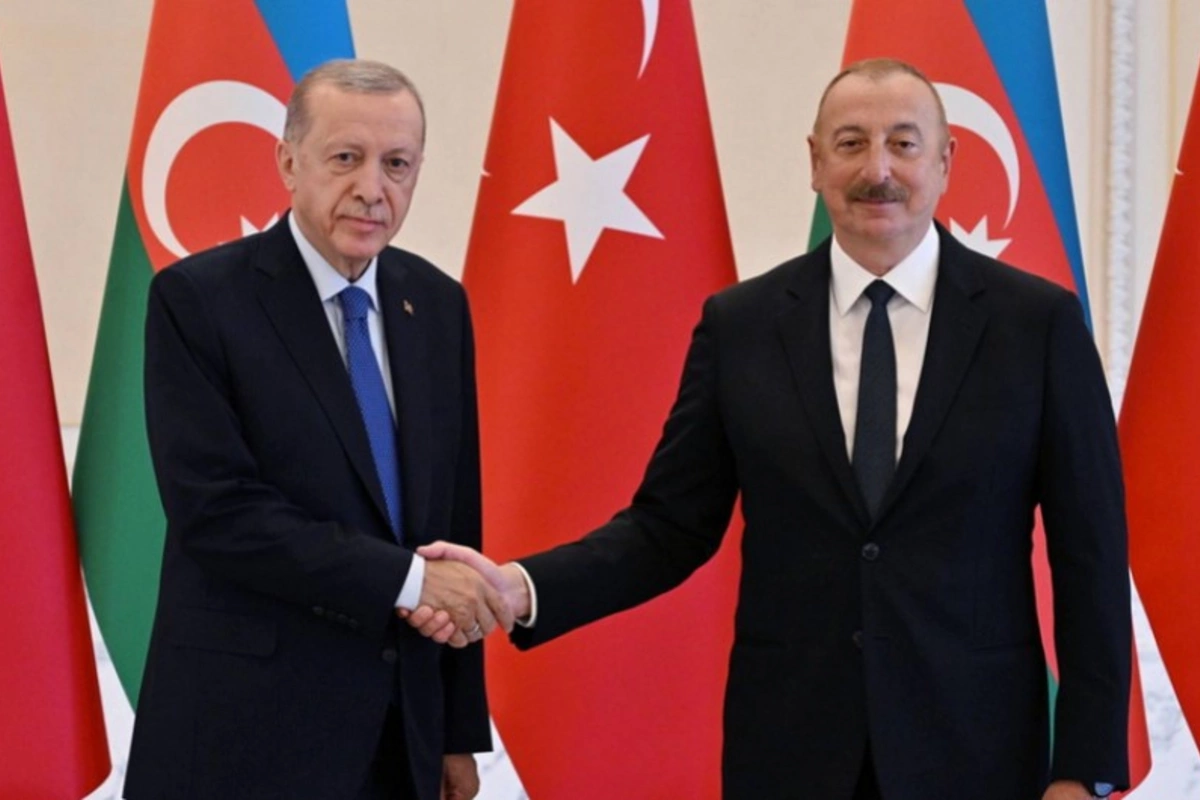 Rəcəb Tayyib Ərdoğan Prezident İlham Əliyevə zəng edib