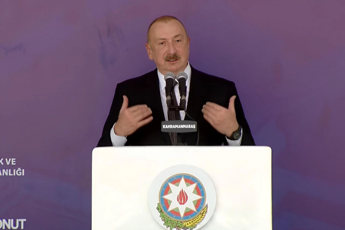 Prezident İlham Əliyev: Azərbaycan məhəlləsinin yaradılması çox gözəl hadisədir