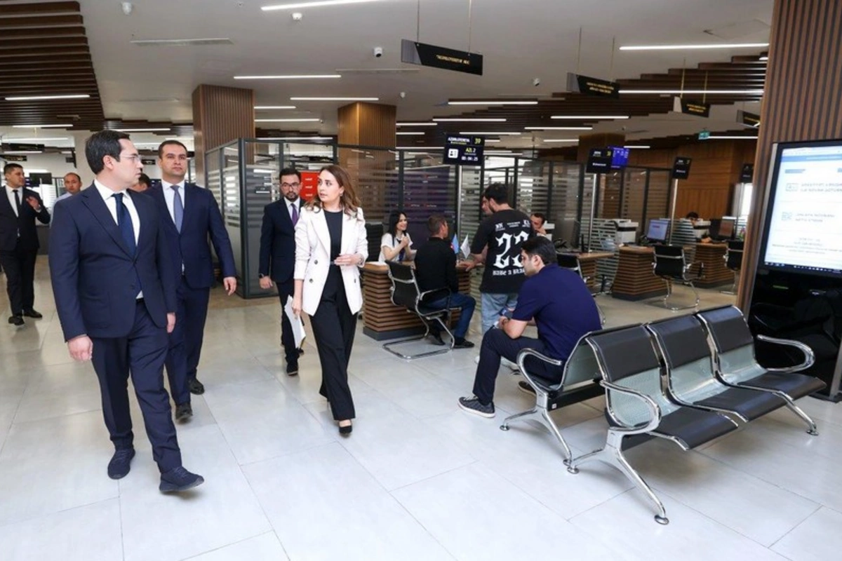 Özbəkistan Azərbaycanın "KOB dostu" və KOB evi mexanizmlərini öyrənir