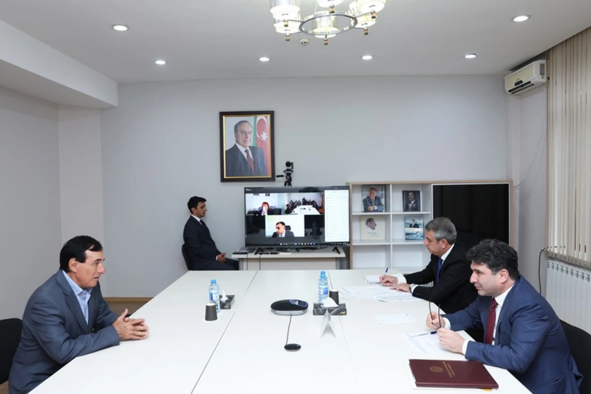 İqtisadiyyat nazirinin müavini Zaqatalada vətəndaşları qəbul edib