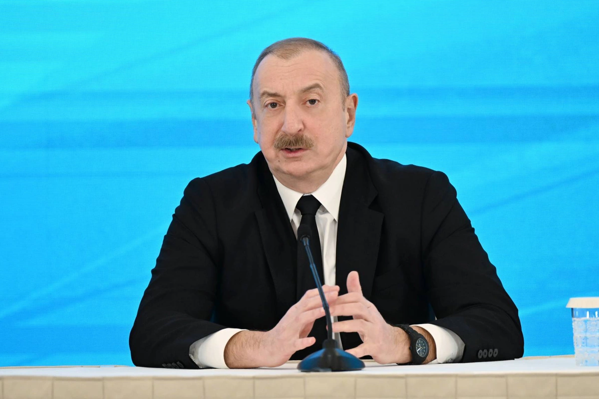 İlham Əliyev: Bu gün ölkəmiz dünya miqyasında sabitlik, inkişaf, tərəqqi məkanı kimi tanınır