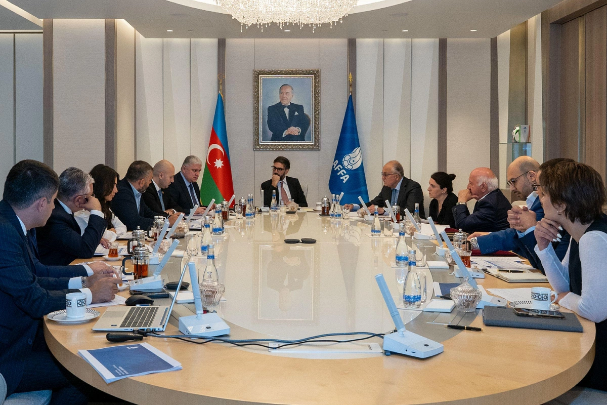 AFFA İcraiyyə Komitəsinin iclası keçirilib