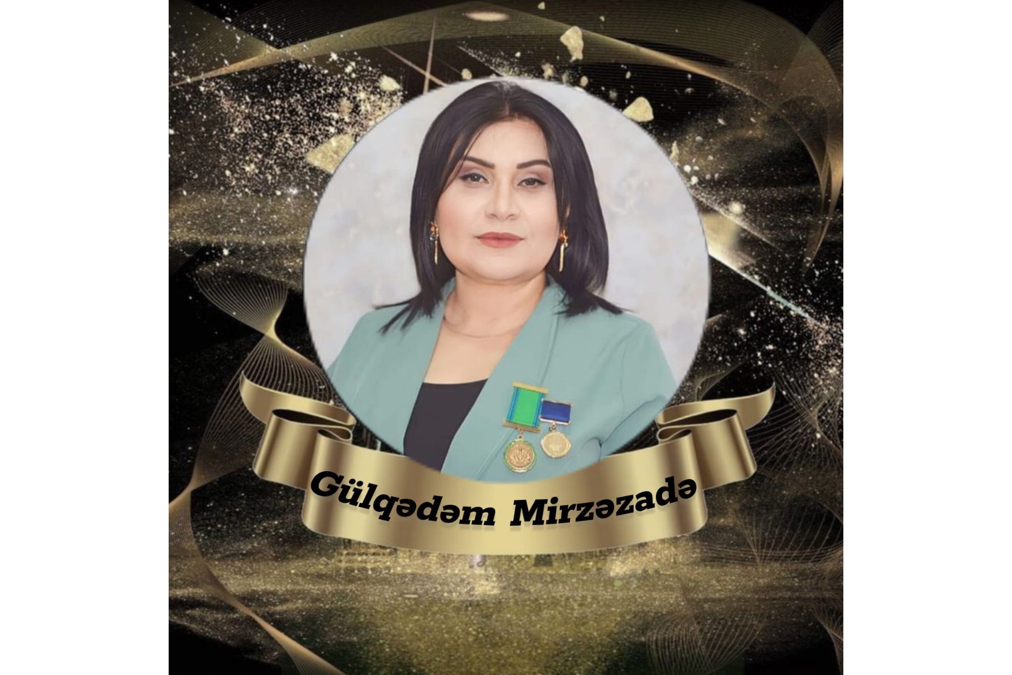 ‘Tomrisin Varisləri’-“*Gülqədəm Mirzəzadə – susqun qadınların hayqırtısı*”