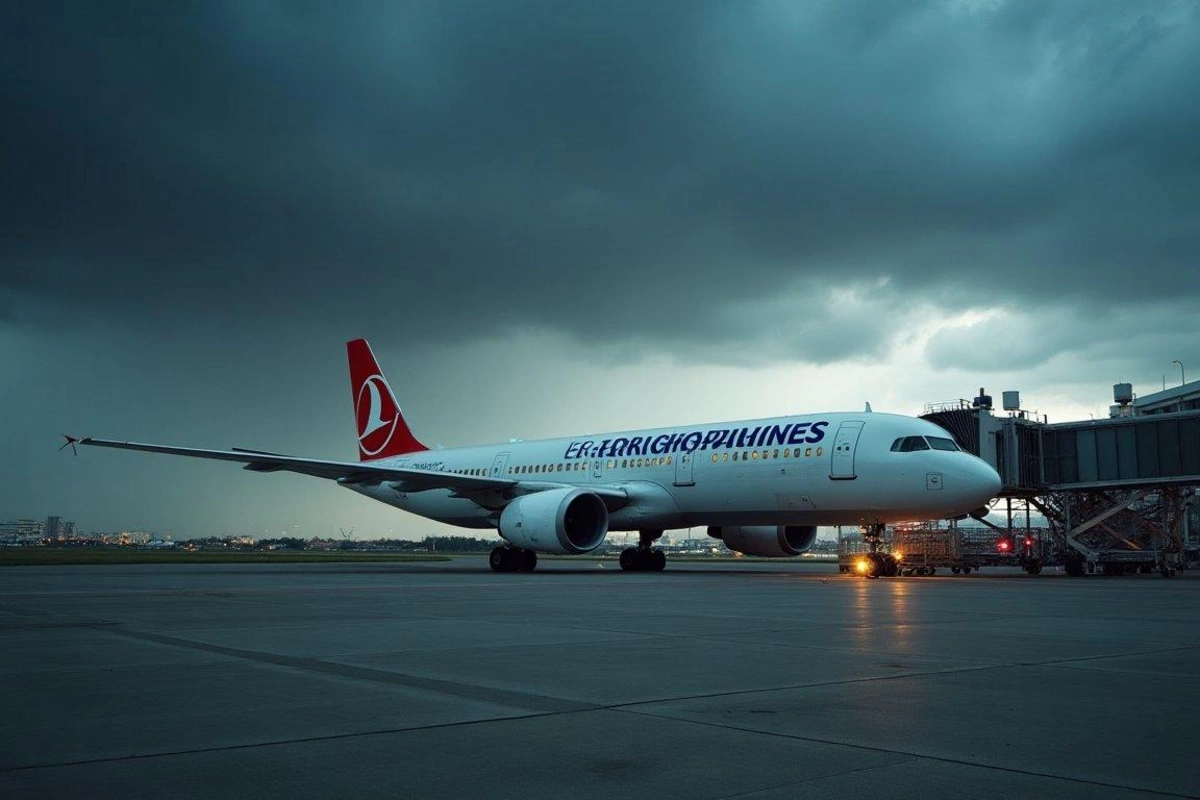 Turkish Airlines Rusiyaya uçuşları yenidən ləğv edib