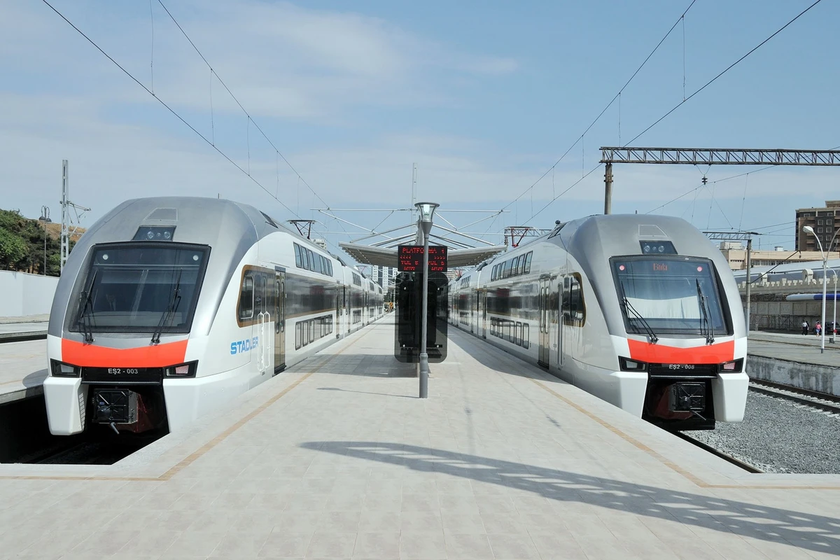 ADY qatarlarının qrafiki DƏYİŞİR