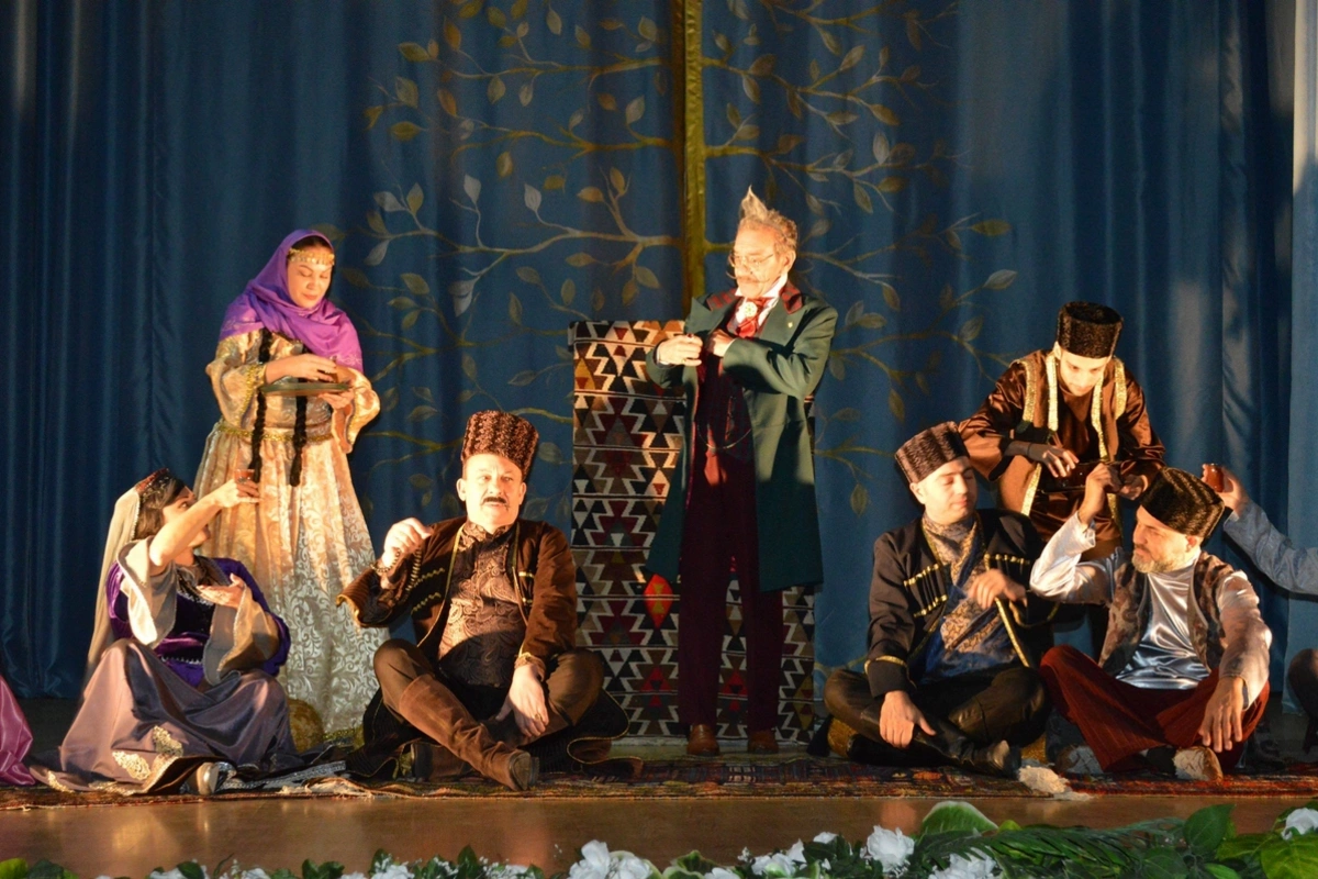 Rusiyada Azərbaycanın mədəni tədbirləri LƏĞV OLUNDU