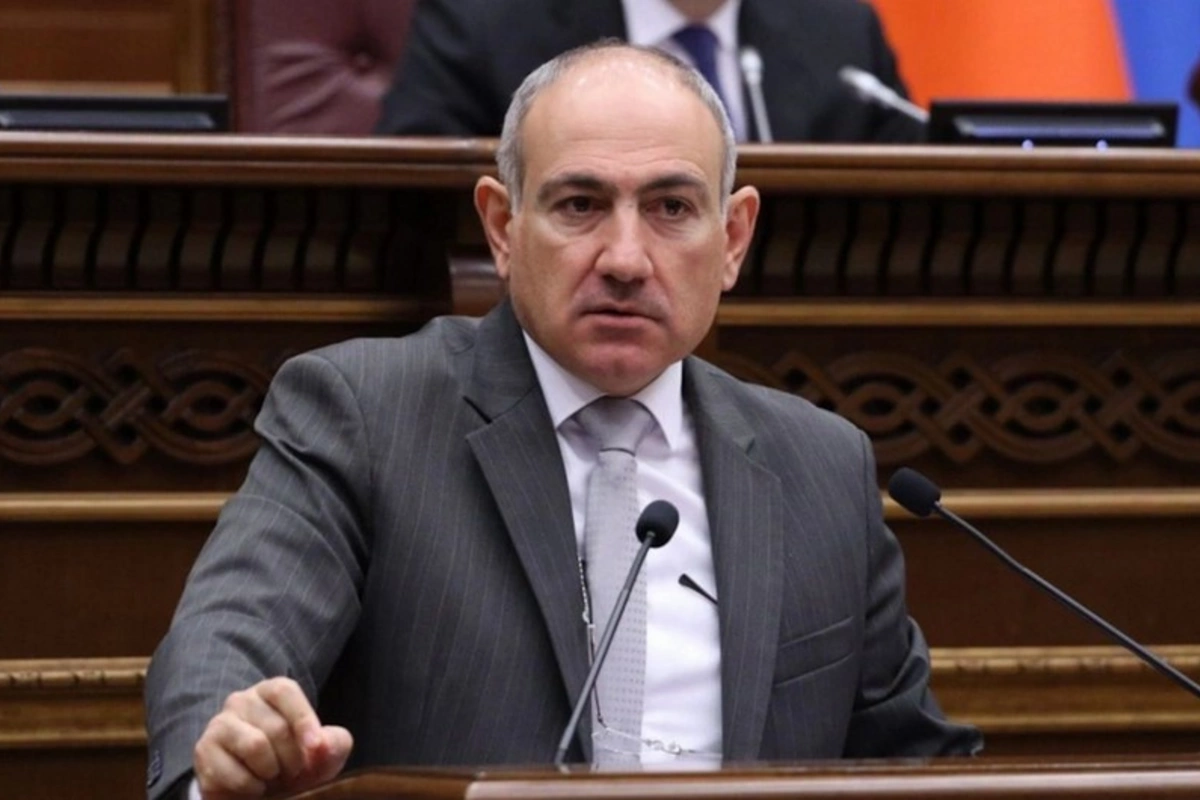 Paşinyan Qarabağı Azərbaycanın bir hissəsi kimi gec tanıdığına təəssüf edib