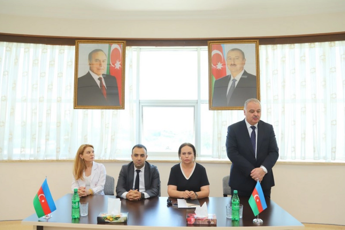 Culfa Regional Tibb Mərkəzinə direktor təyin edilib