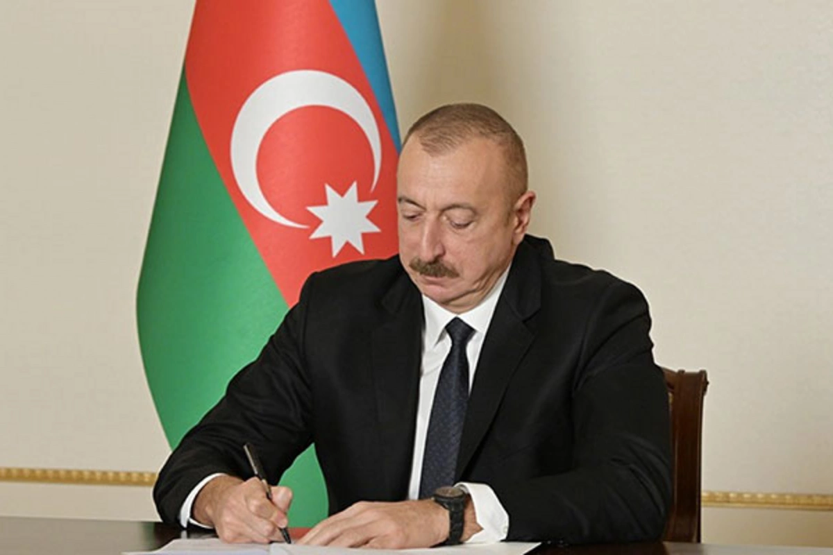 Prezident yol tikintisinə 2,1 milyon manat ayırdı - SƏRƏNCAM