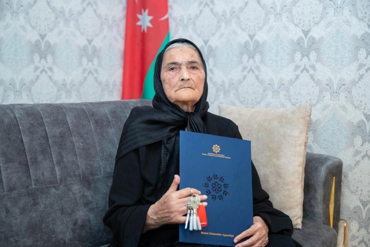 Milli Qəhrəmanın anası vəfat edib
