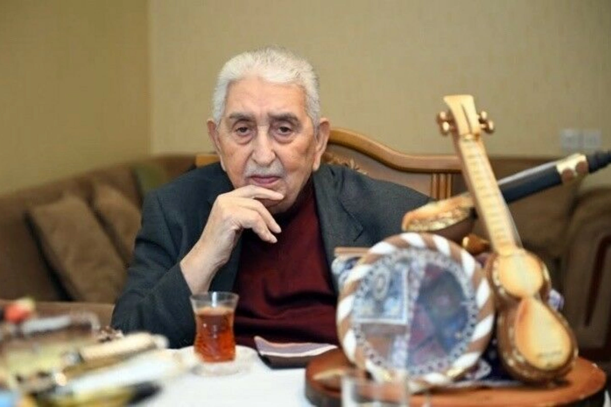 ￼ Xalq artisti Arif Babayev vəfat etdi