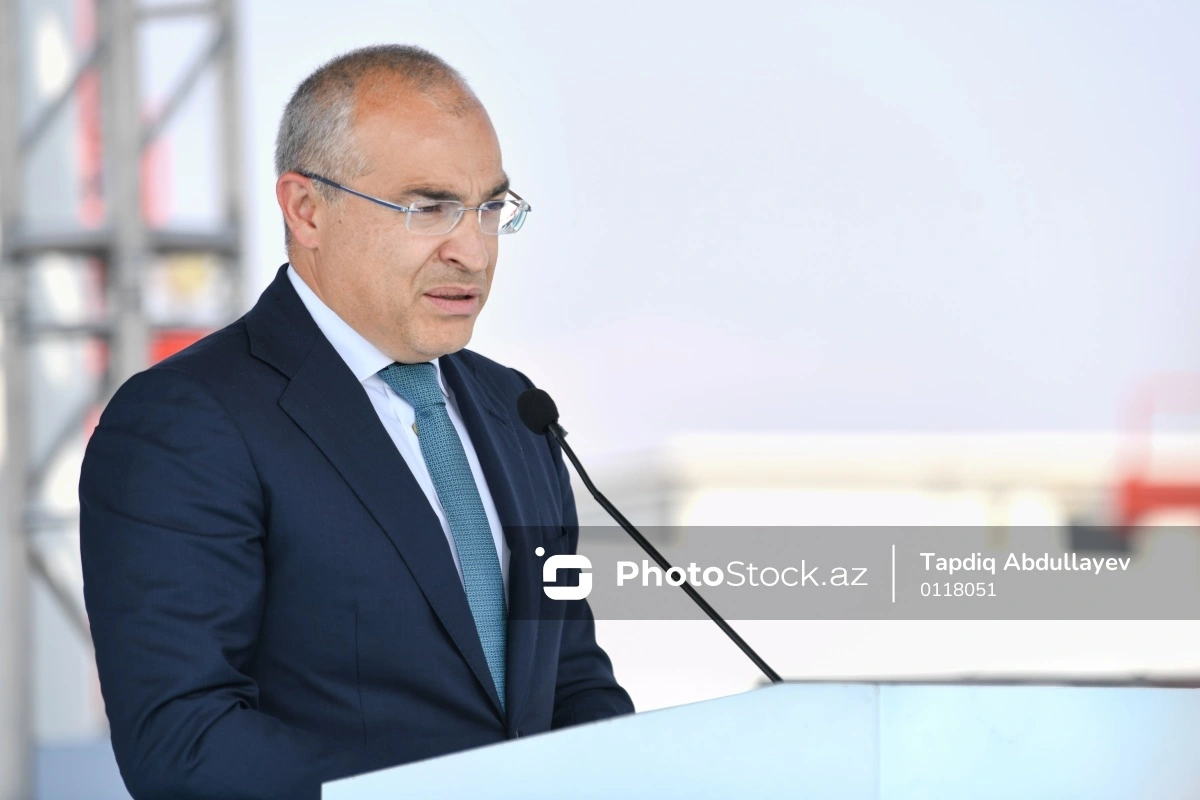 Mikayıl Cabbarov: "Azərbaycan-Suriya neft-qaz əməkdaşlığı mühüm və tarixi hadisədir"