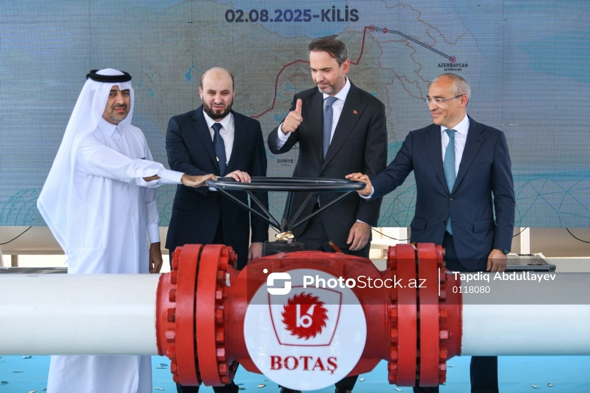Azərbaycan və Türkiyənin Yaxın Şərqdəki quruculuq işlərində mühüm missiyası