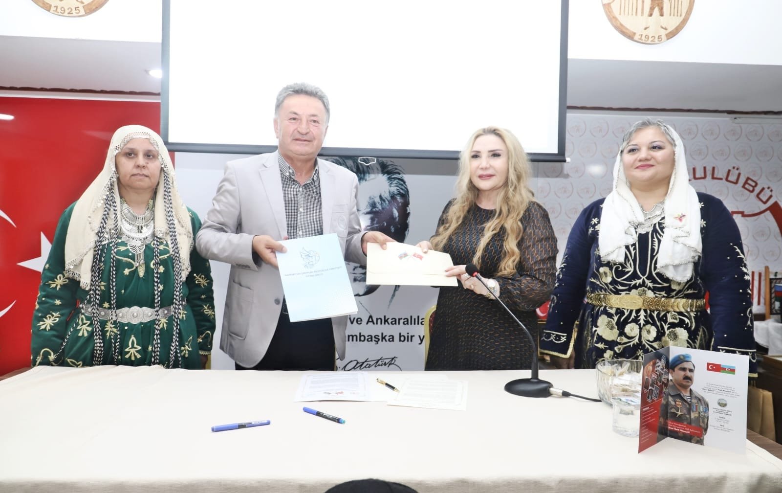 Önəmli bir Qardaşlıq Protokolu imzalandı