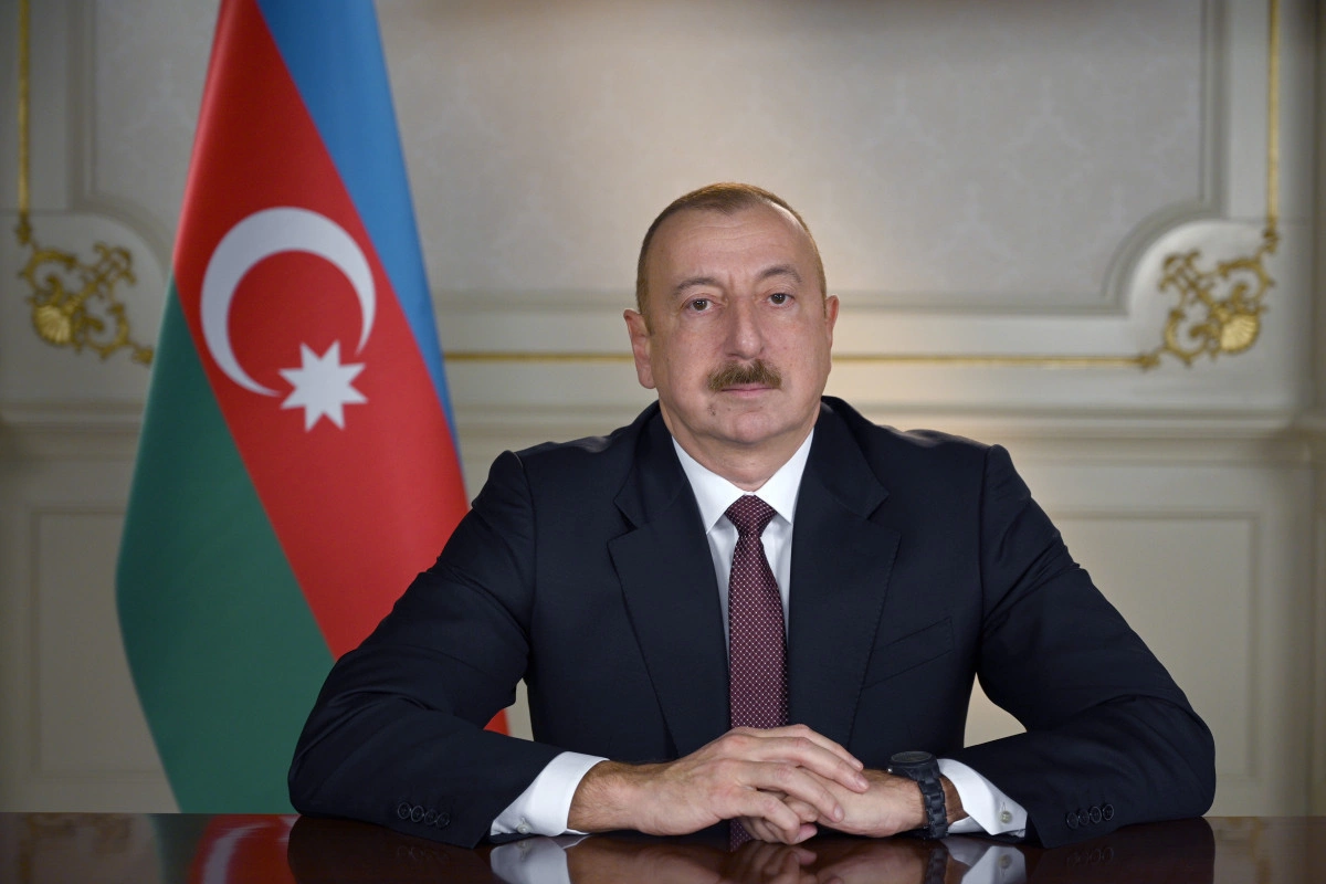 İlham Əliyev: Bu gün həqiqətən Azərbaycan xalqının yaddaşında həkk olunacaq