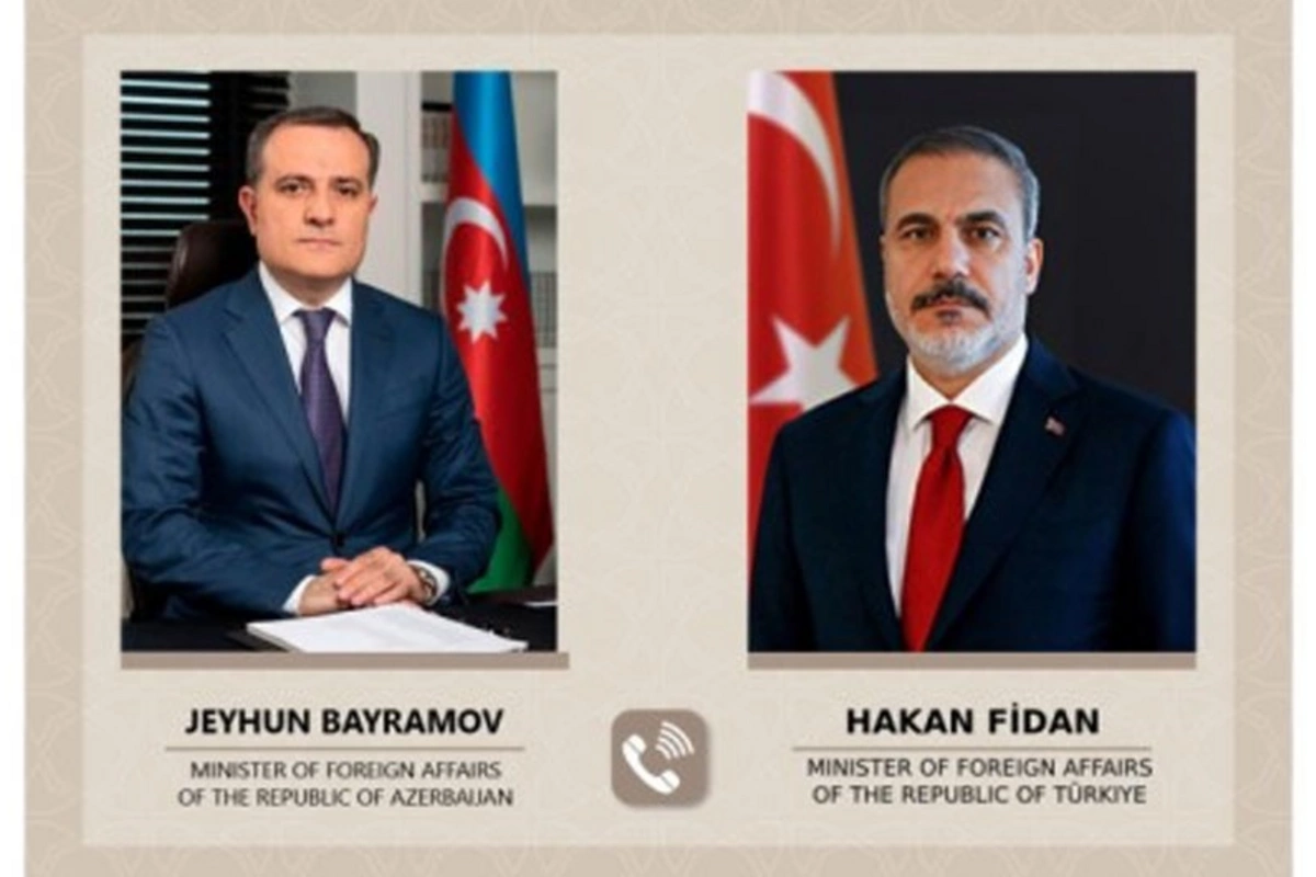 Türkiyə XİN başçısı Azərbaycanı Vaşinqtonda əldə olunmuş tarixi nailiyyətlər münasibətilə təbrik edib