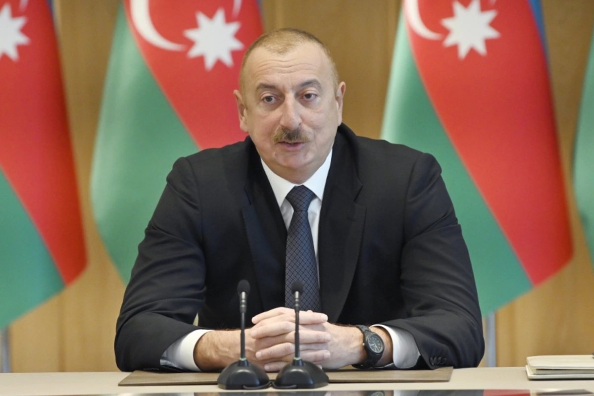 İlham Əliyev: Naxçıvan Muxtar Respublikasında dəmir yolunu tam müasirləşdirəcəyik