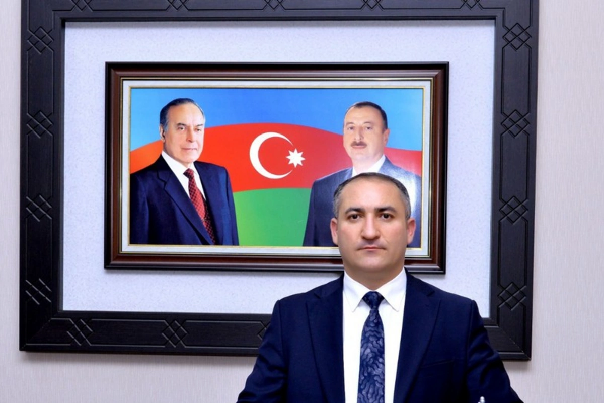 Naxçıvanın Dövlət Şəhərsalma və Arxitektura Komitəsinə Aparat rəhbəri təyin olunub