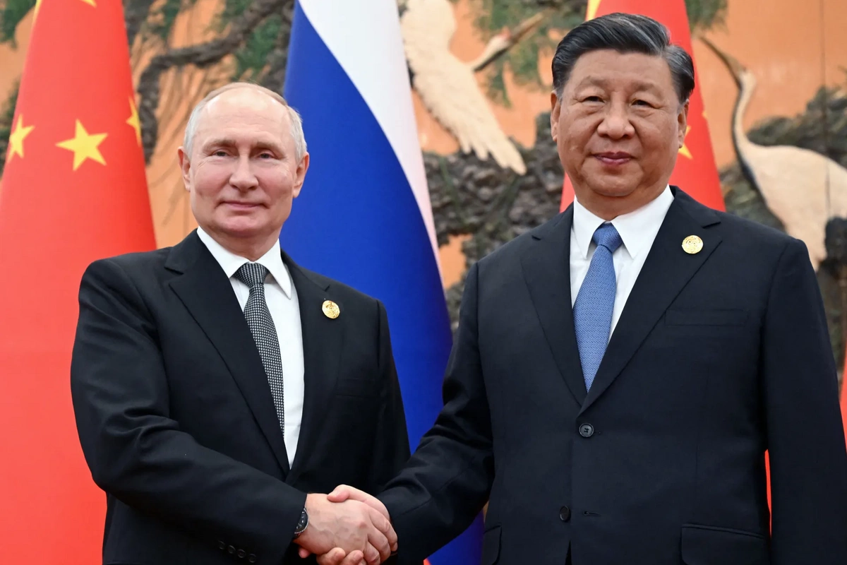 Putin Çinə dördgünlük səfərə hazırlaşır