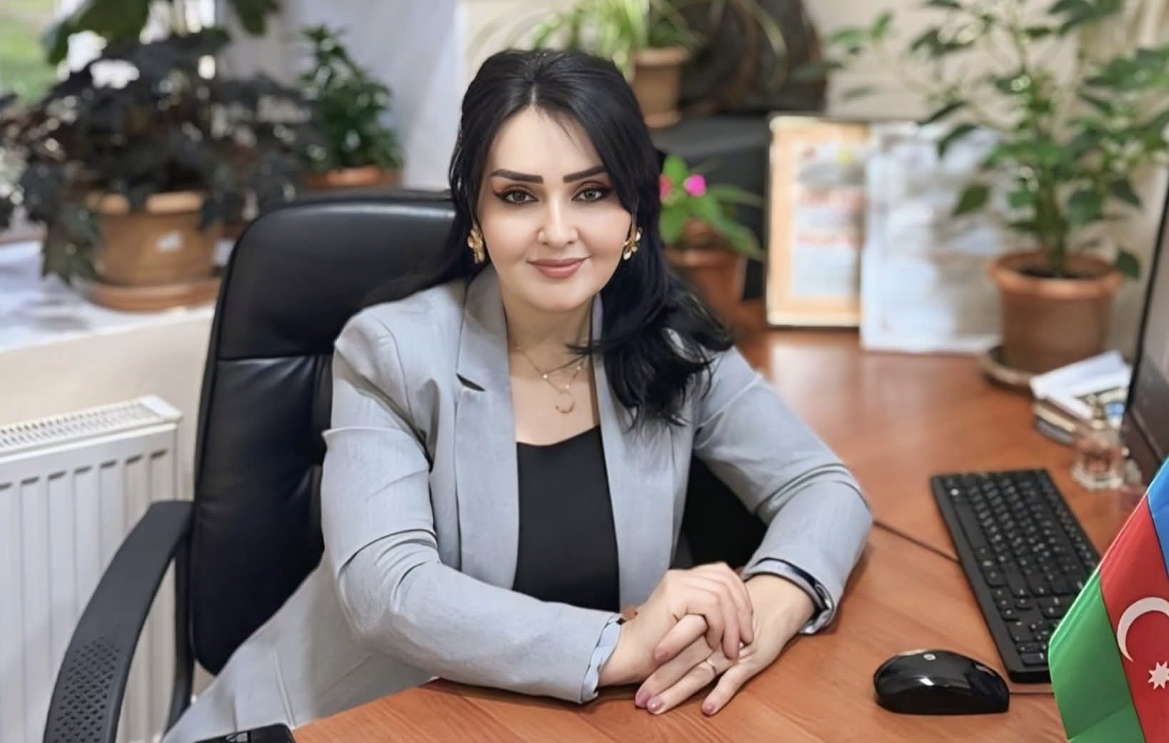 MEHRİBAN ƏLİYEVA: QADIN ZƏRAFƏTİ VƏ DÖVLƏTÇİLİK SEVGİSİ
