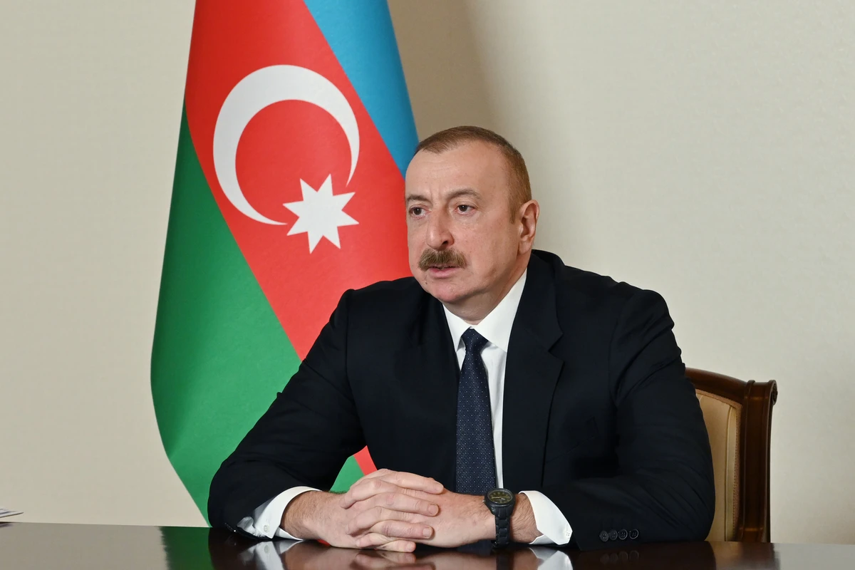 İlham Əliyev San-Marinonun regent kapitanlarını təbrik edib