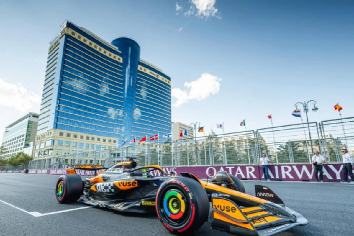 Formula 1"lə bağlı bəzi məktəblərdə dərslər onlayn olacaq