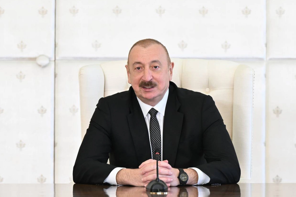 İlham Əliyev Nikaraquanın həmprezidentlərini təbrik edib