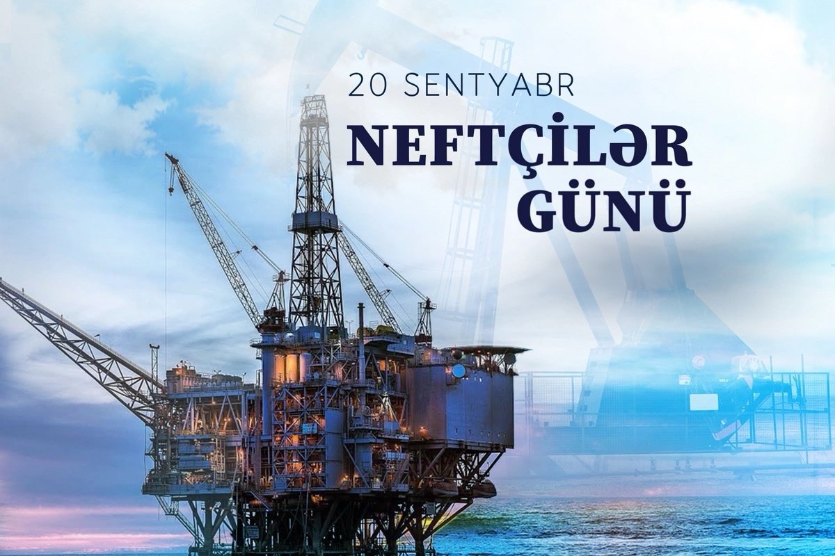 Azərbaycanda Neftçilər Günü qeyd olunur