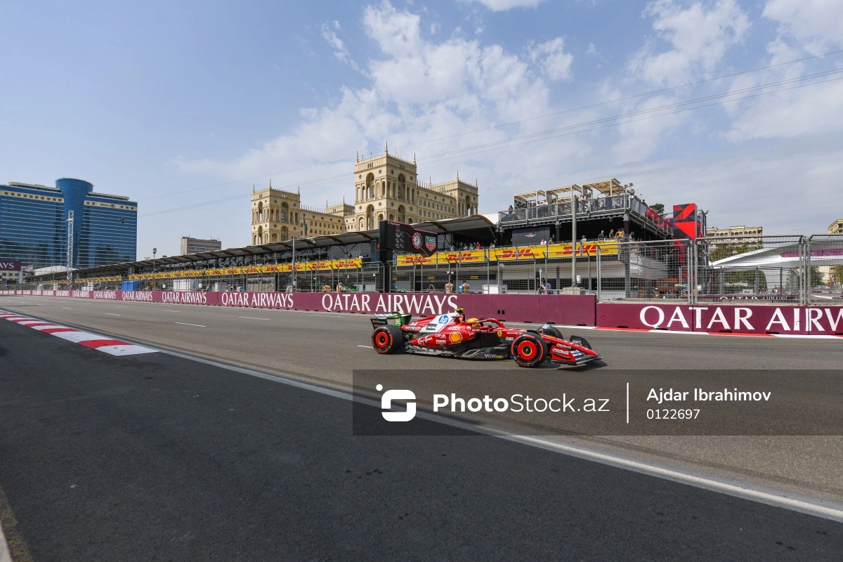 "Formula 1": Azərbaycan Qran-prisi müasir klassikaya çevrilib