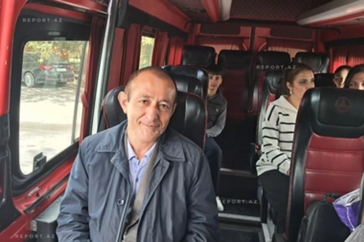 Kəlbəcərə növbəti köç karvanı yola salınıb